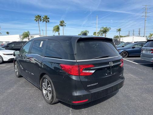 2022 Honda Odyssey Touring