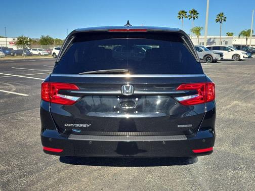 2022 Honda Odyssey Touring