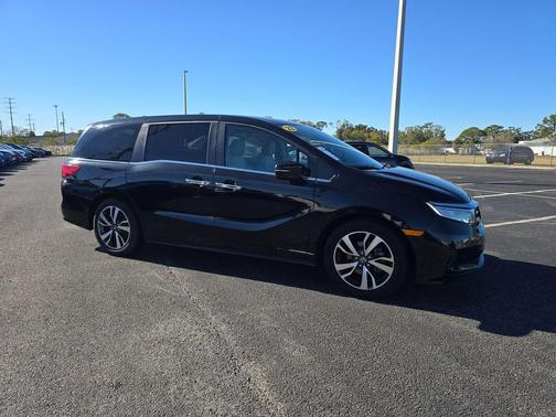 2022 Honda Odyssey Touring
