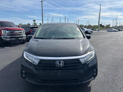 2022 Honda Odyssey Touring
