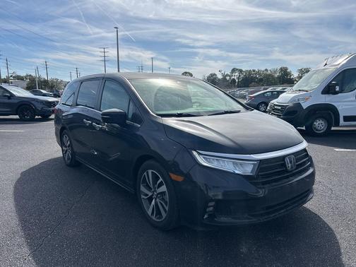2022 Honda Odyssey Touring