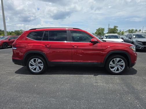 2021 Volkswagen Atlas 3.6L SE w/Technology