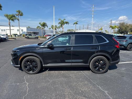 2023 Honda CR-V Hybrid Sport Touring AWD