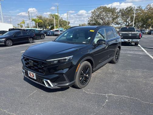 2023 Honda CR-V Hybrid Sport Touring AWD