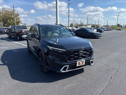 2023 Honda CR-V Hybrid Sport Touring AWD