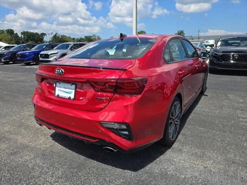 2021 Kia Forte GT