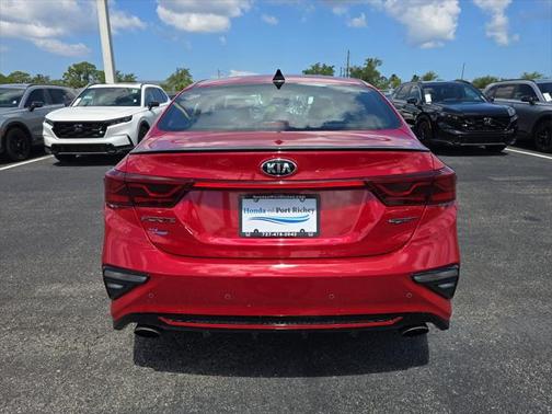 2021 Kia Forte GT