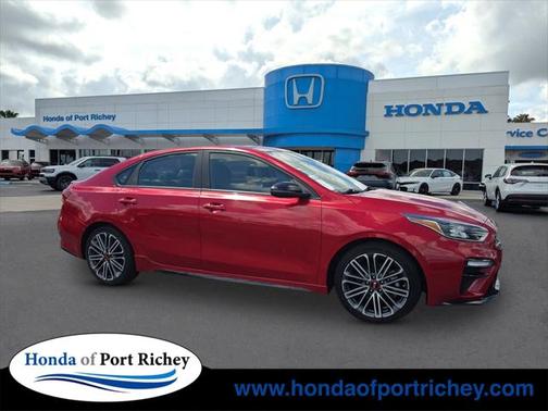 2021 Kia Forte GT