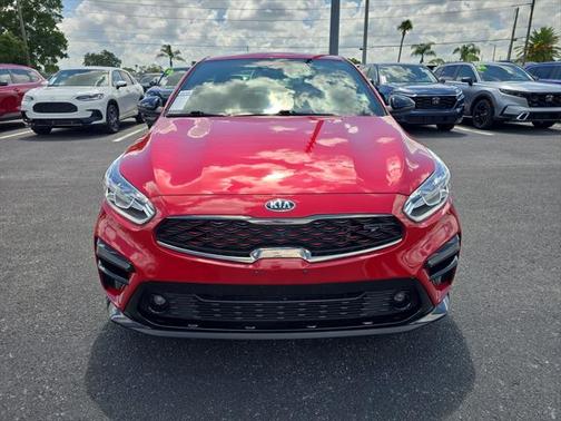 2021 Kia Forte GT