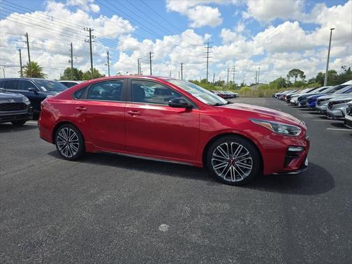 2021 Kia Forte GT