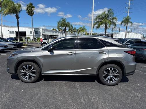 2021 Lexus RX 350 Base