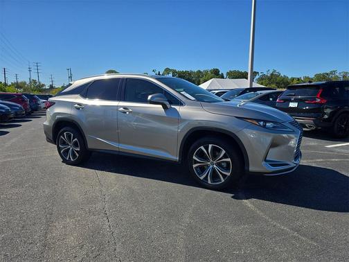 2021 Lexus RX 350 Base