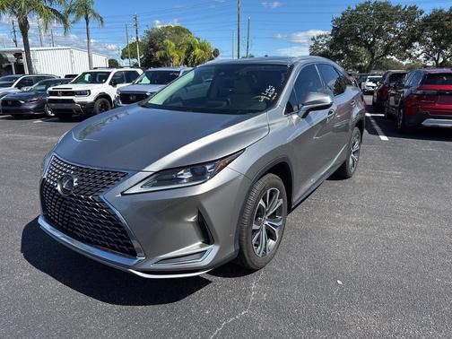 2021 Lexus RX 350 Base