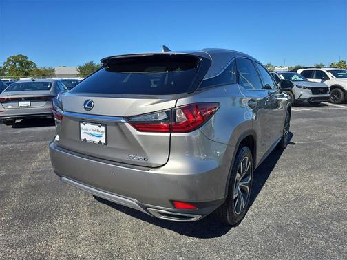 2021 Lexus RX 350 Base