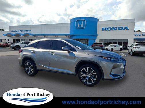 2021 Lexus RX 350 Base