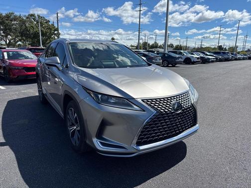 2021 Lexus RX 350 Base