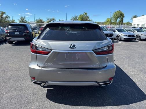 2021 Lexus RX 350 Base