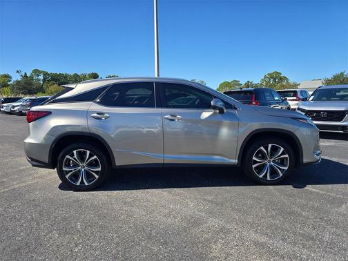 2021 Lexus RX 350 Base