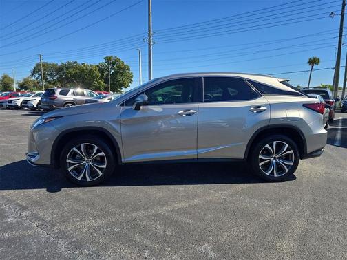 2021 Lexus RX 350 Base