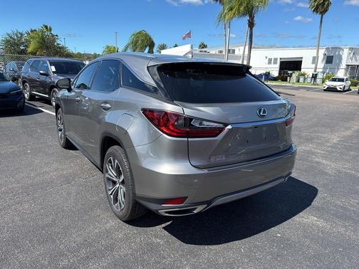 2021 Lexus RX 350 Base