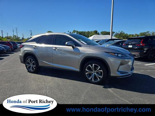2021 Lexus RX 350 Base