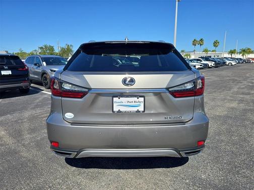 2021 Lexus RX 350 Base