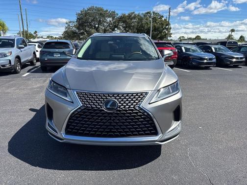 2021 Lexus RX 350 Base