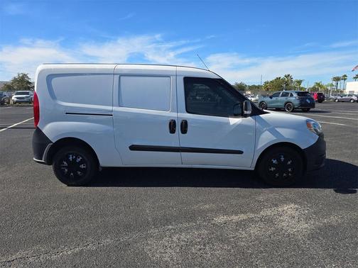2018 RAM ProMaster City Tradesman