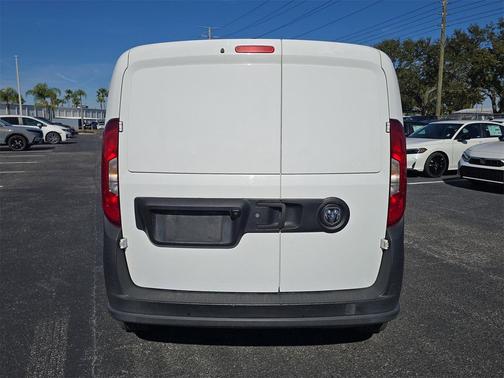 2018 RAM ProMaster City Tradesman