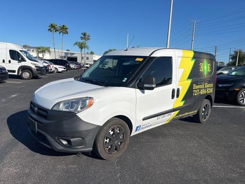 2018 RAM ProMaster City Tradesman