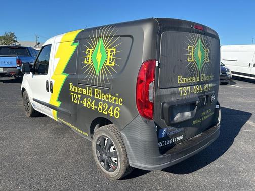 2018 RAM ProMaster City Tradesman