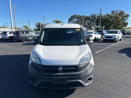 2018 RAM ProMaster City Tradesman