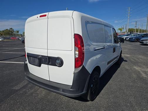 2018 RAM ProMaster City Tradesman