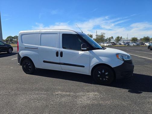 2018 RAM ProMaster City Tradesman