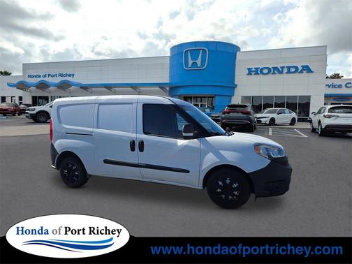 2018 RAM ProMaster City Tradesman