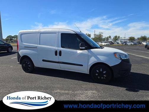 2018 RAM ProMaster City Tradesman