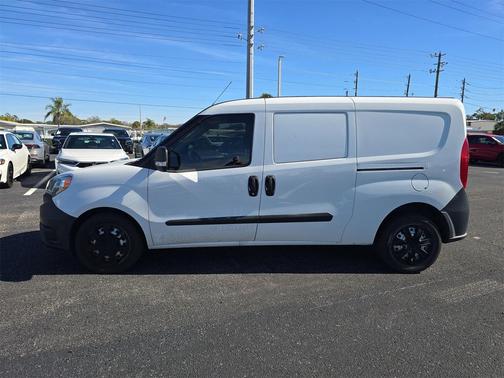 2018 RAM ProMaster City Tradesman