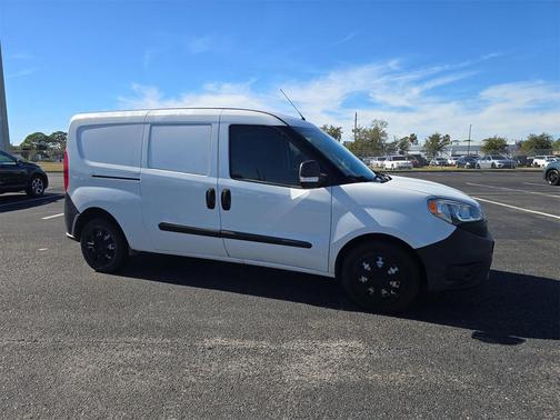 2018 RAM ProMaster City Tradesman