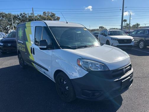 2018 RAM ProMaster City Tradesman