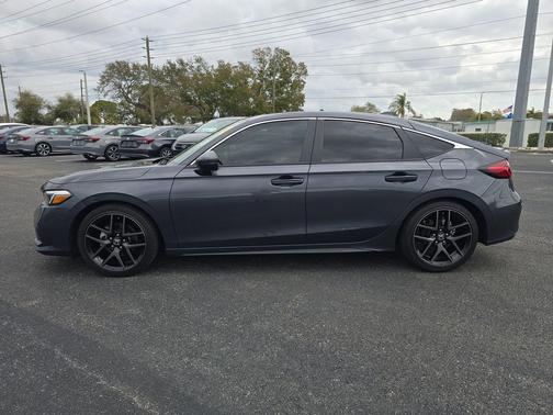 2024 Honda Civic Sport Touring