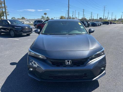 2024 Honda Civic Sport Touring