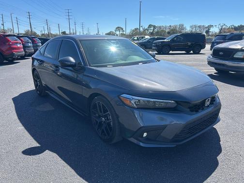 2024 Honda Civic Sport Touring