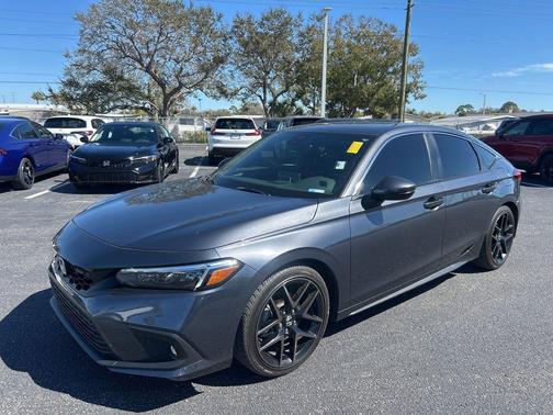 2024 Honda Civic Sport Touring