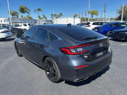 2024 Honda Civic Sport Touring