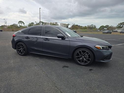 2024 Honda Civic Sport Touring