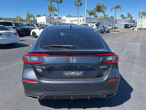 2024 Honda Civic Sport Touring