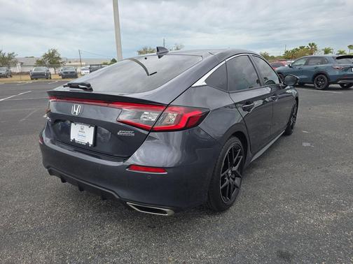 2024 Honda Civic Sport Touring