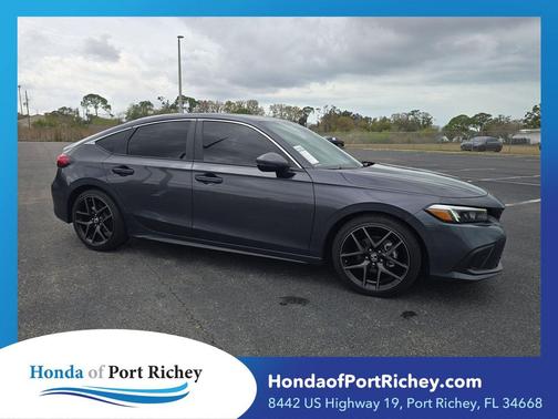 2024 Honda Civic Sport Touring