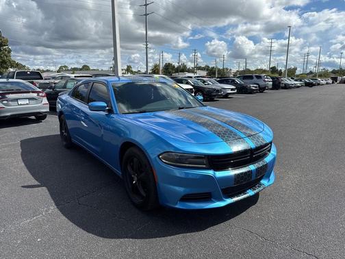 2019 Dodge Charger SXT