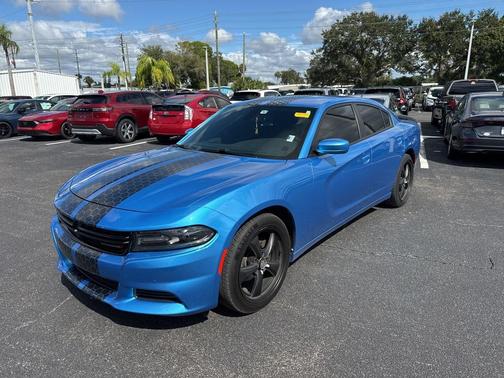 2019 Dodge Charger SXT